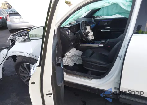 2023 Mercedes-Benz Glb 250 4Matic из США, поврежденный, VIN W1N4M4HB8PW302560